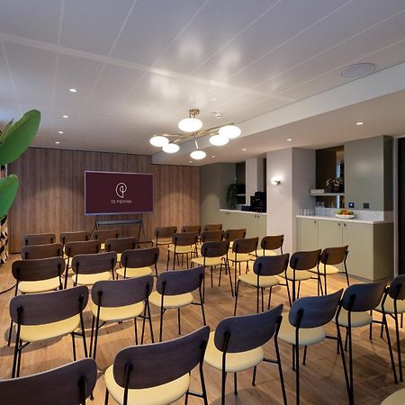 De Plesman Hotel 海牙 外观 照片