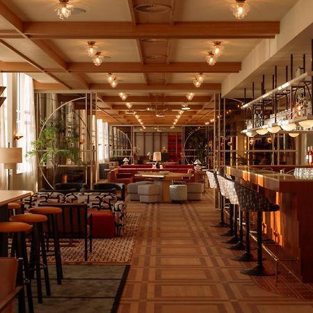 De Plesman Hotel 海牙 外观 照片