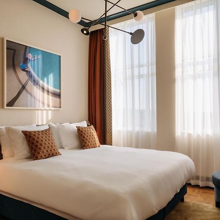 De Plesman Hotel 海牙 外观 照片