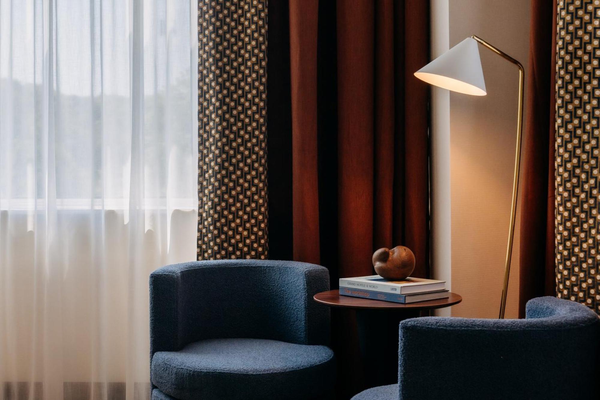 De Plesman Hotel 海牙 外观 照片
