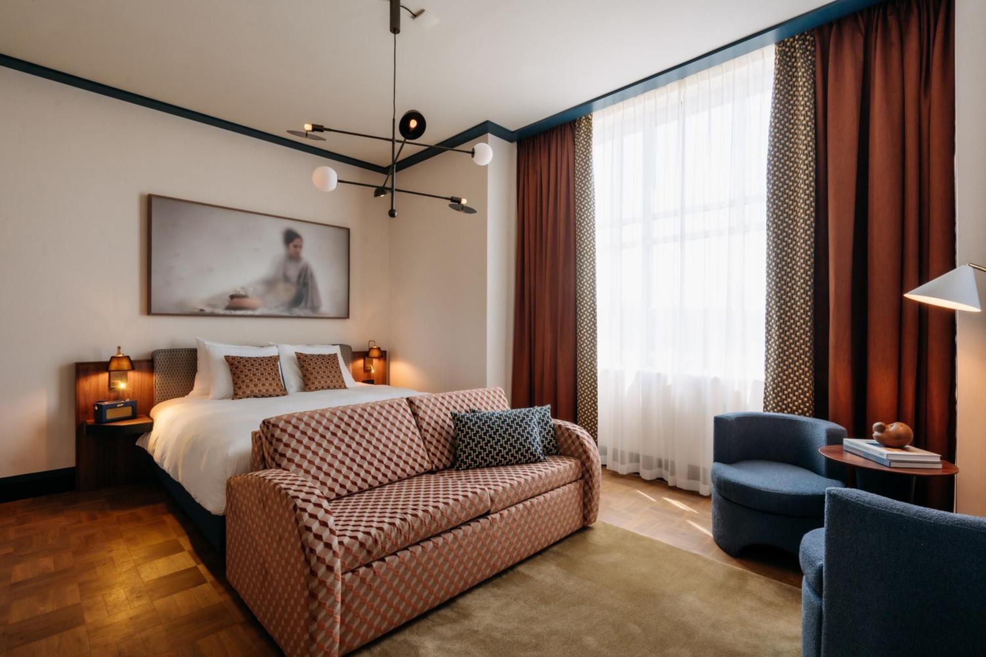 De Plesman Hotel 海牙 外观 照片