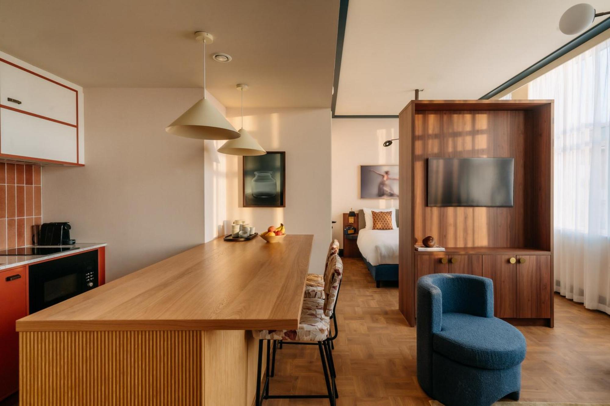 De Plesman Hotel 海牙 外观 照片
