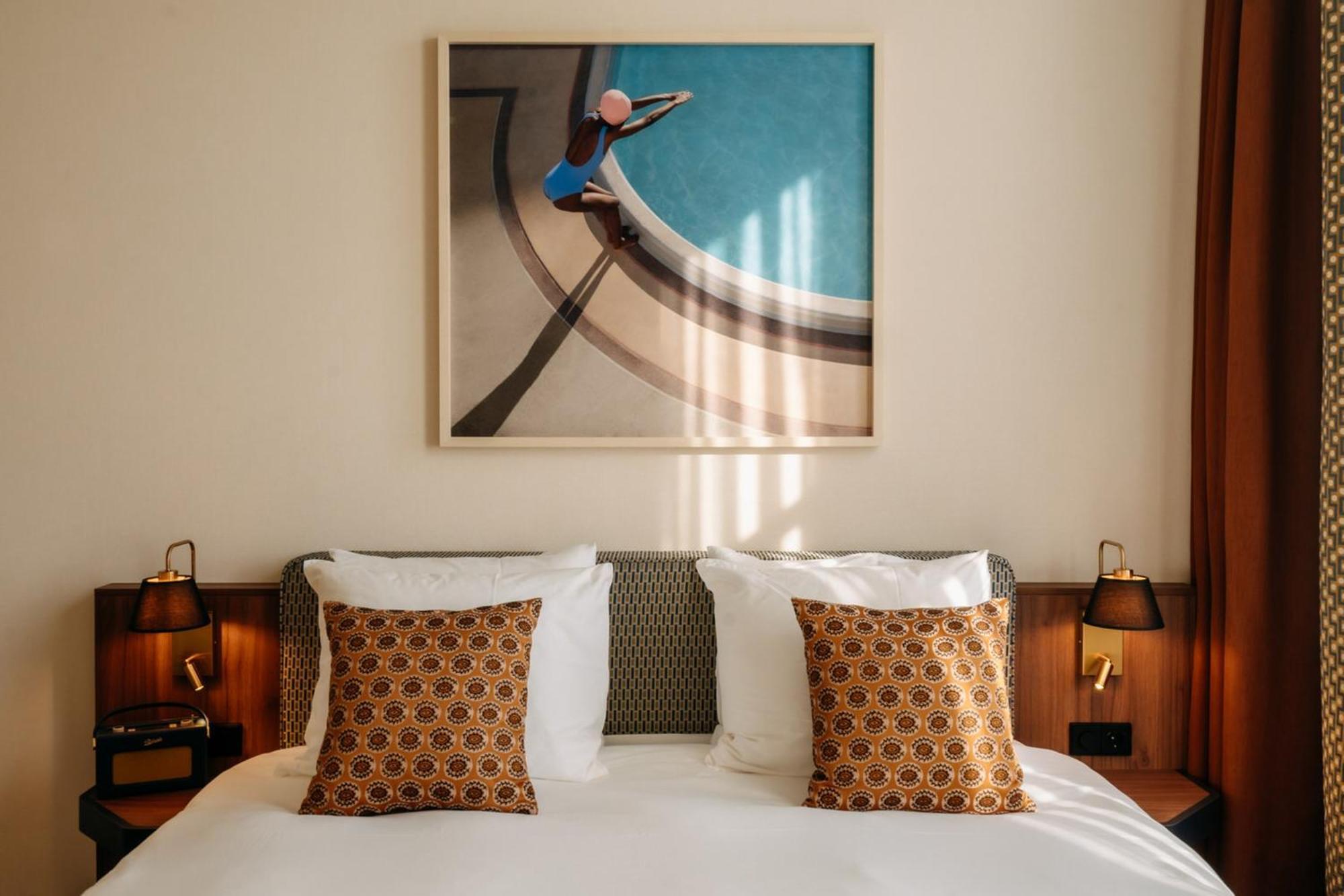 De Plesman Hotel 海牙 外观 照片