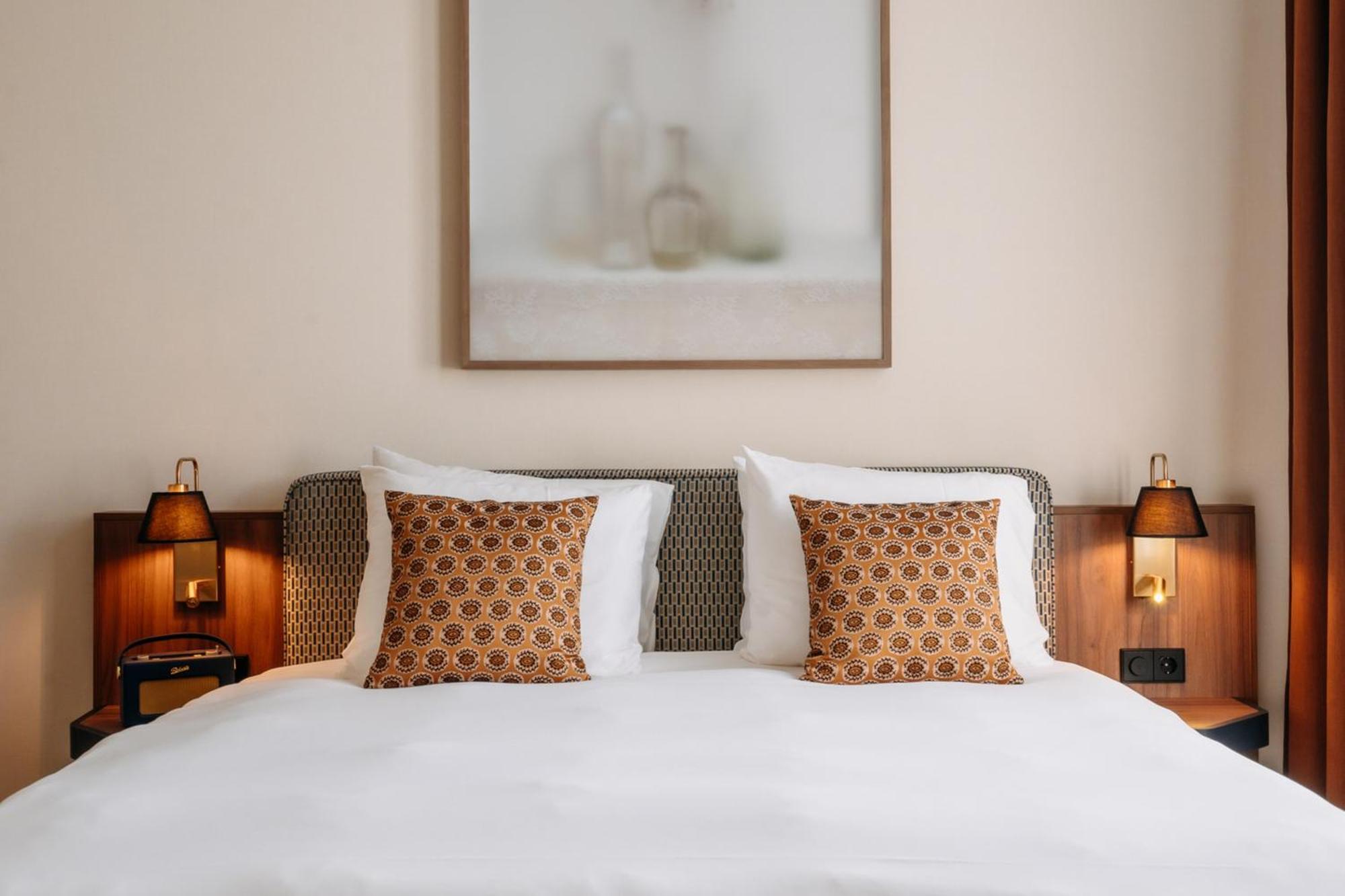 De Plesman Hotel 海牙 外观 照片
