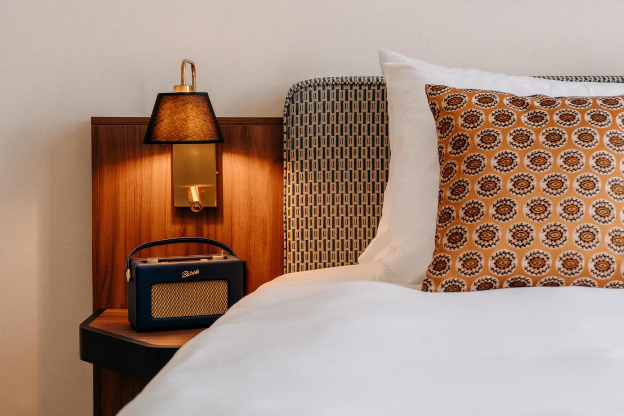 De Plesman Hotel 海牙 外观 照片