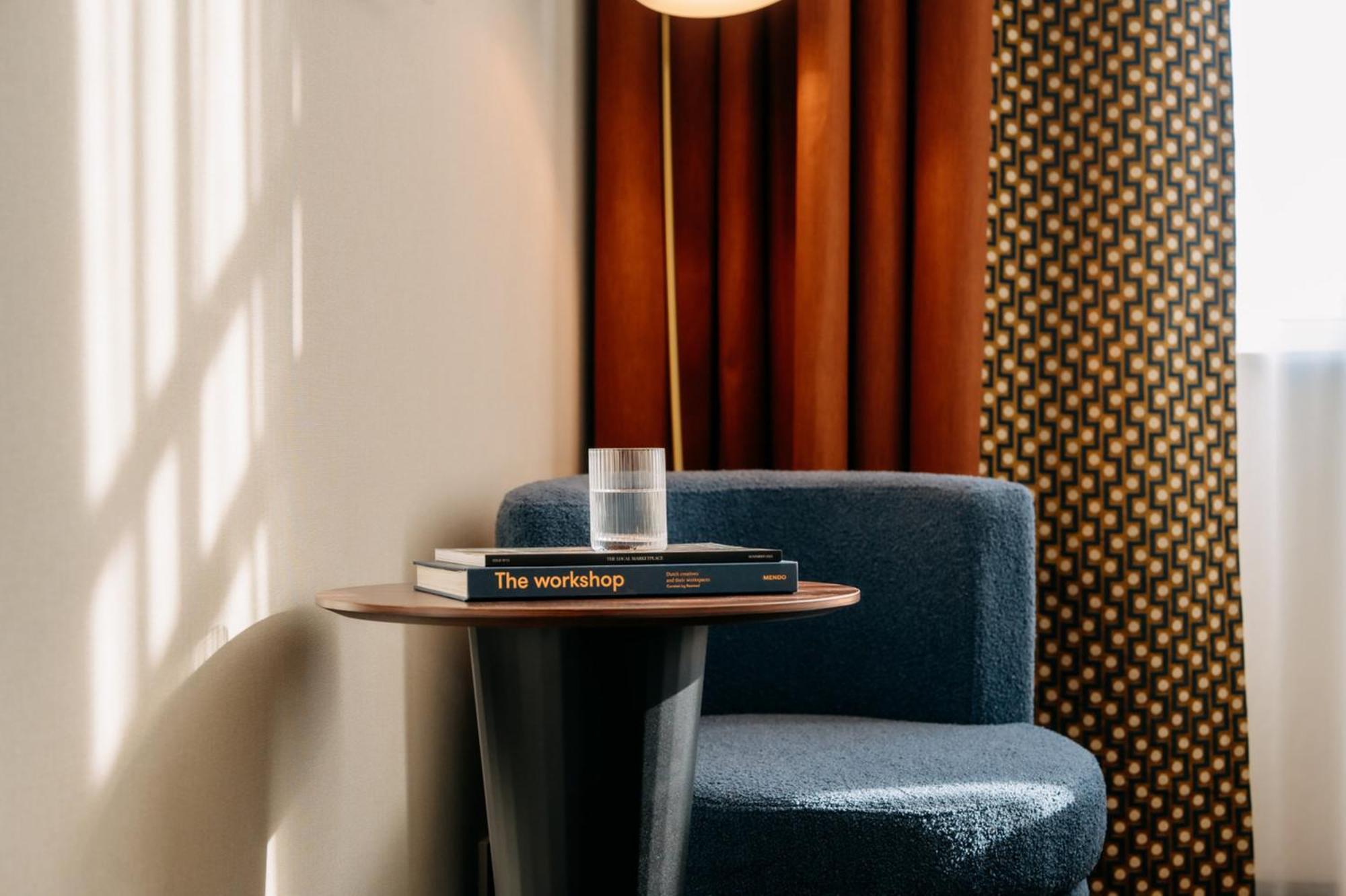 De Plesman Hotel 海牙 外观 照片