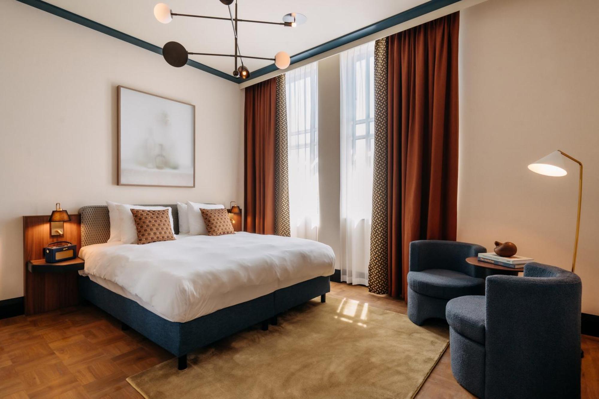 De Plesman Hotel 海牙 外观 照片