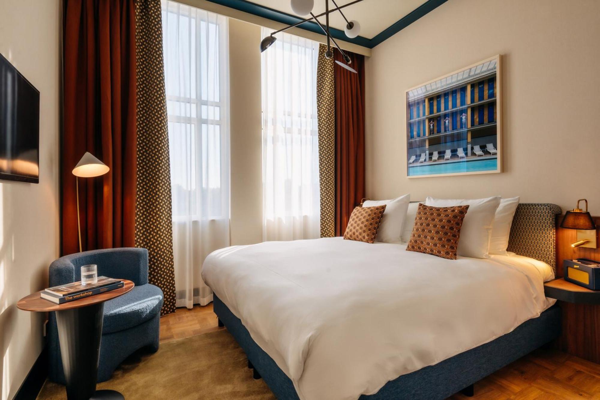 De Plesman Hotel 海牙 外观 照片