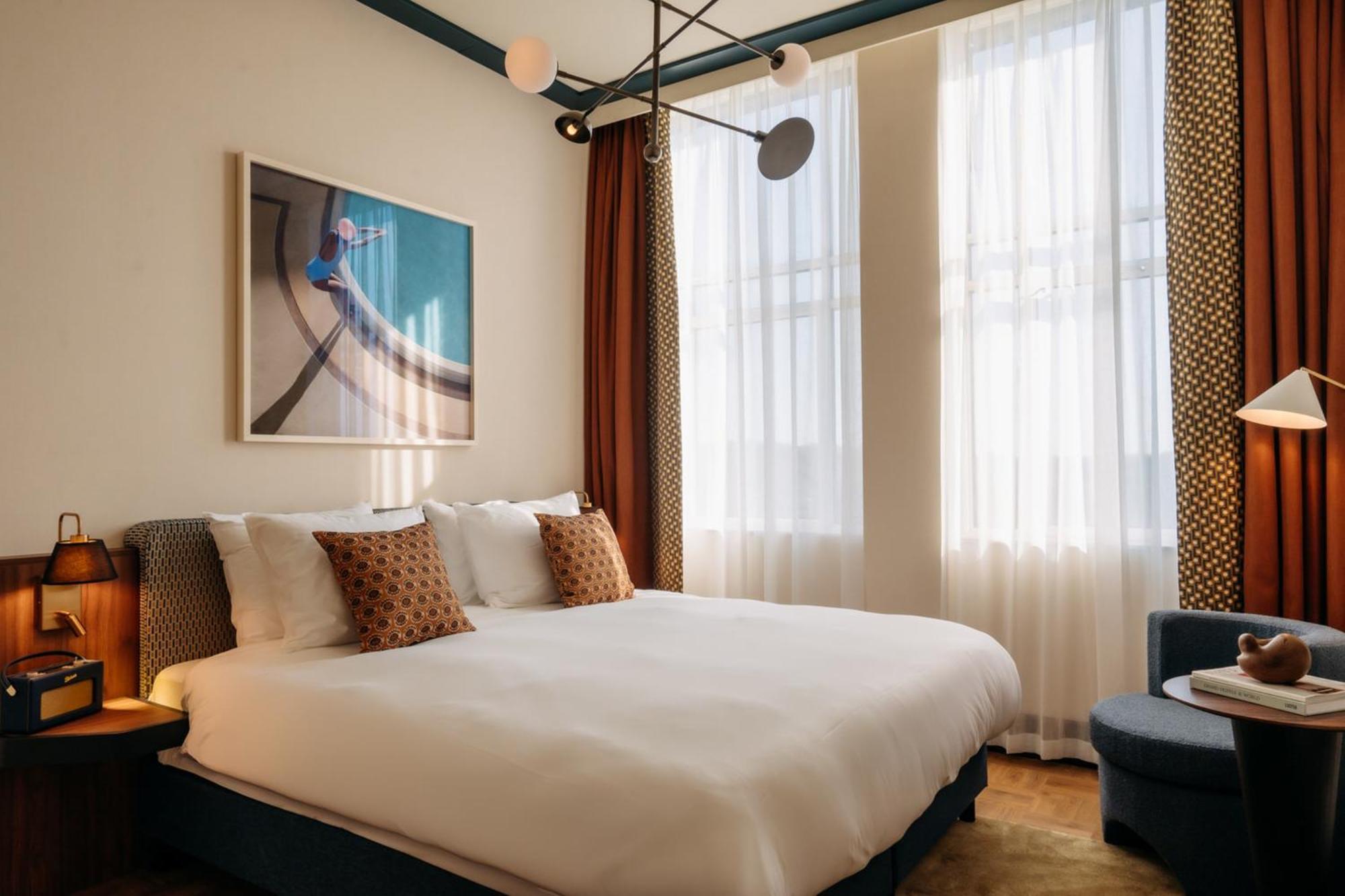 De Plesman Hotel 海牙 外观 照片