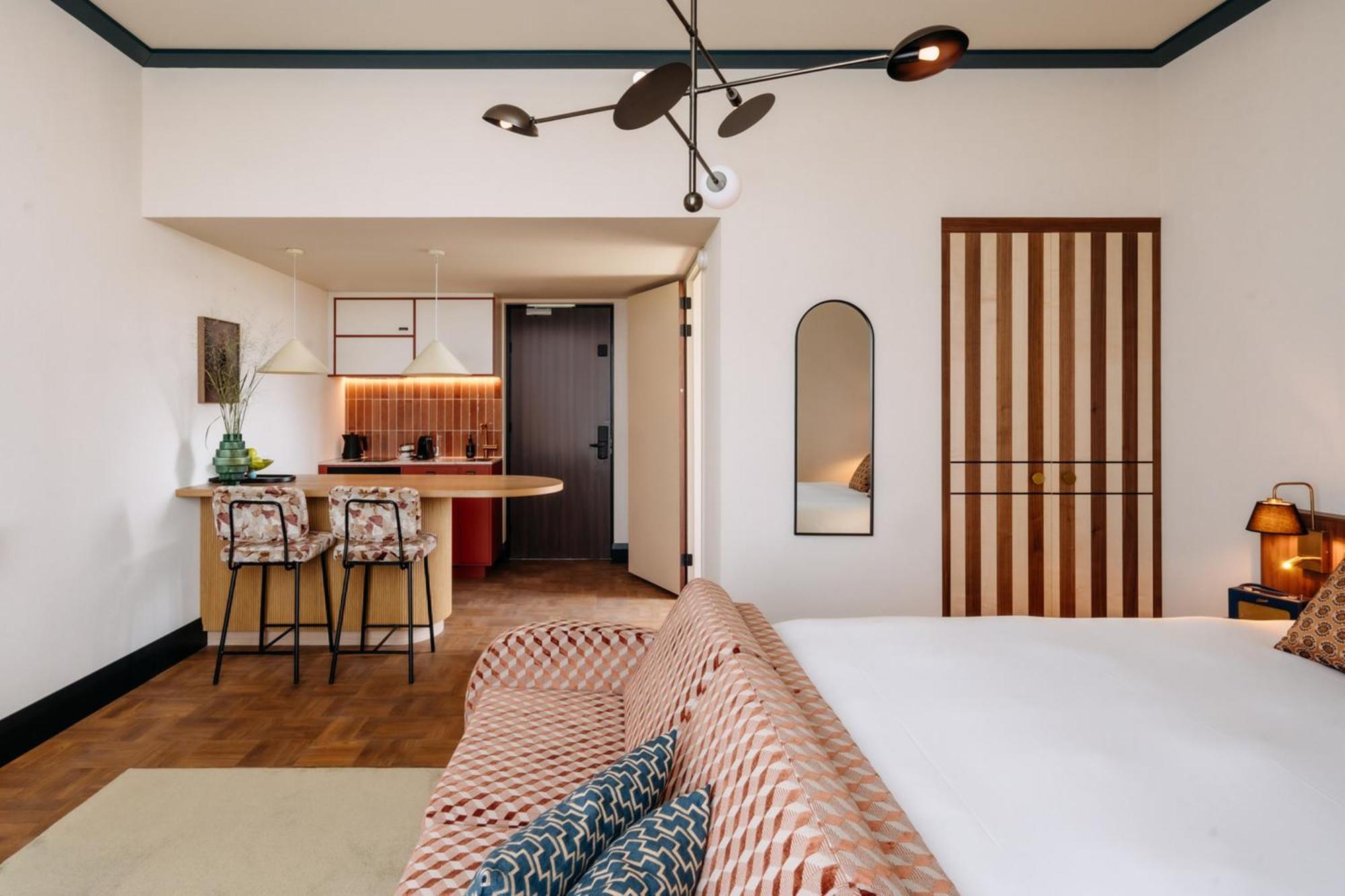 De Plesman Hotel 海牙 外观 照片