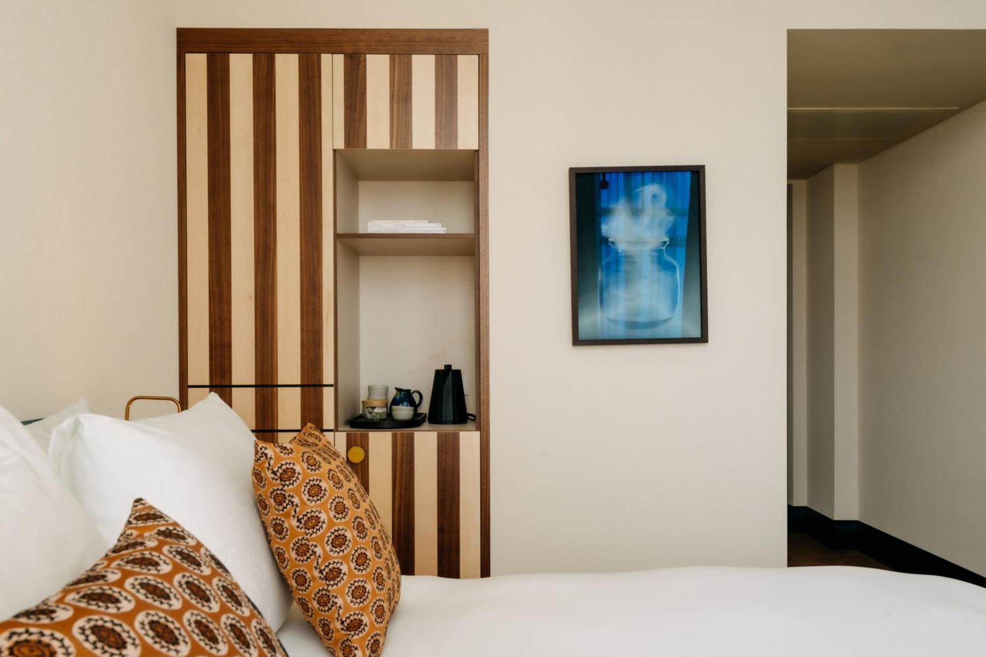 De Plesman Hotel 海牙 外观 照片