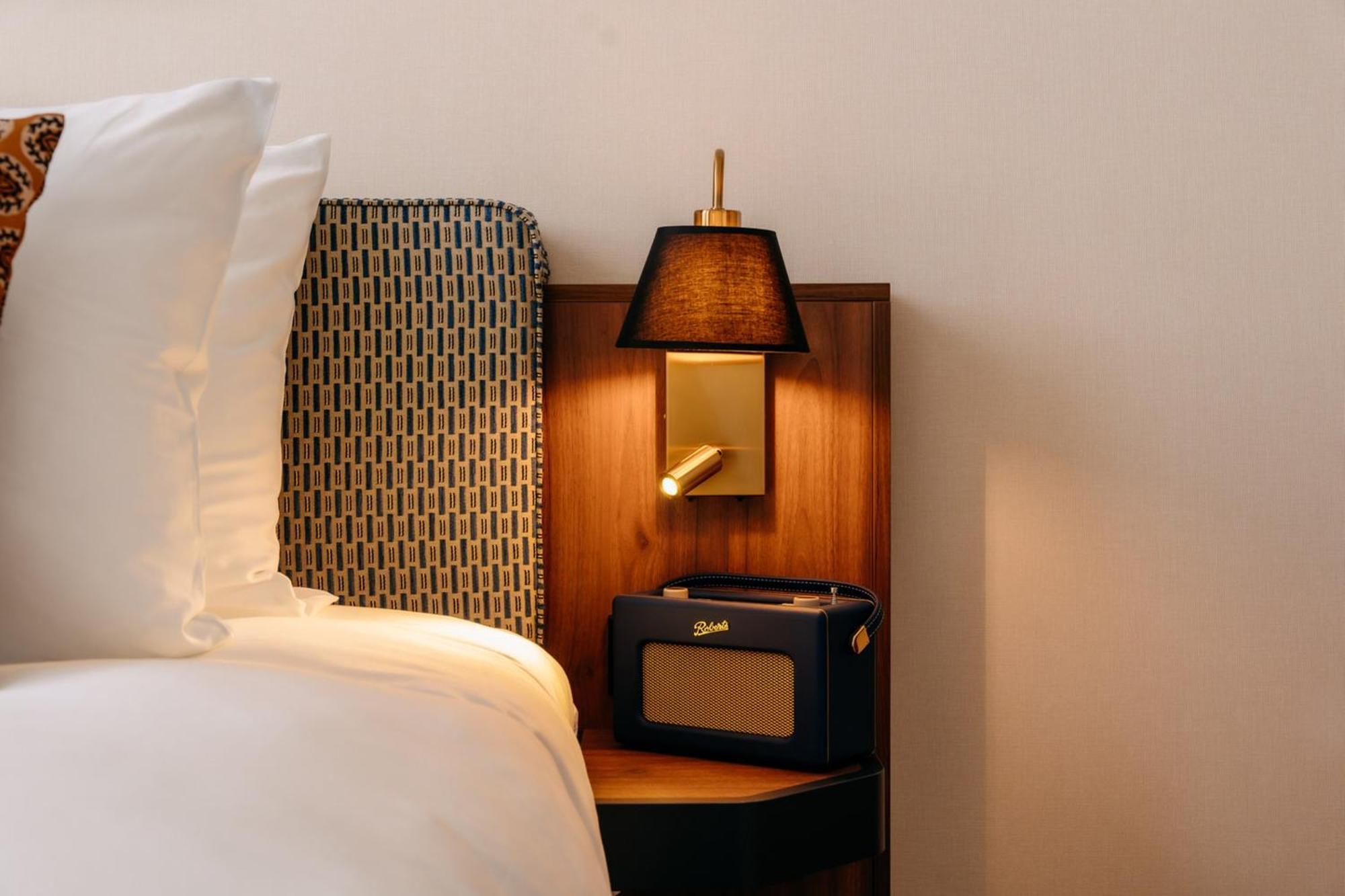 De Plesman Hotel 海牙 外观 照片