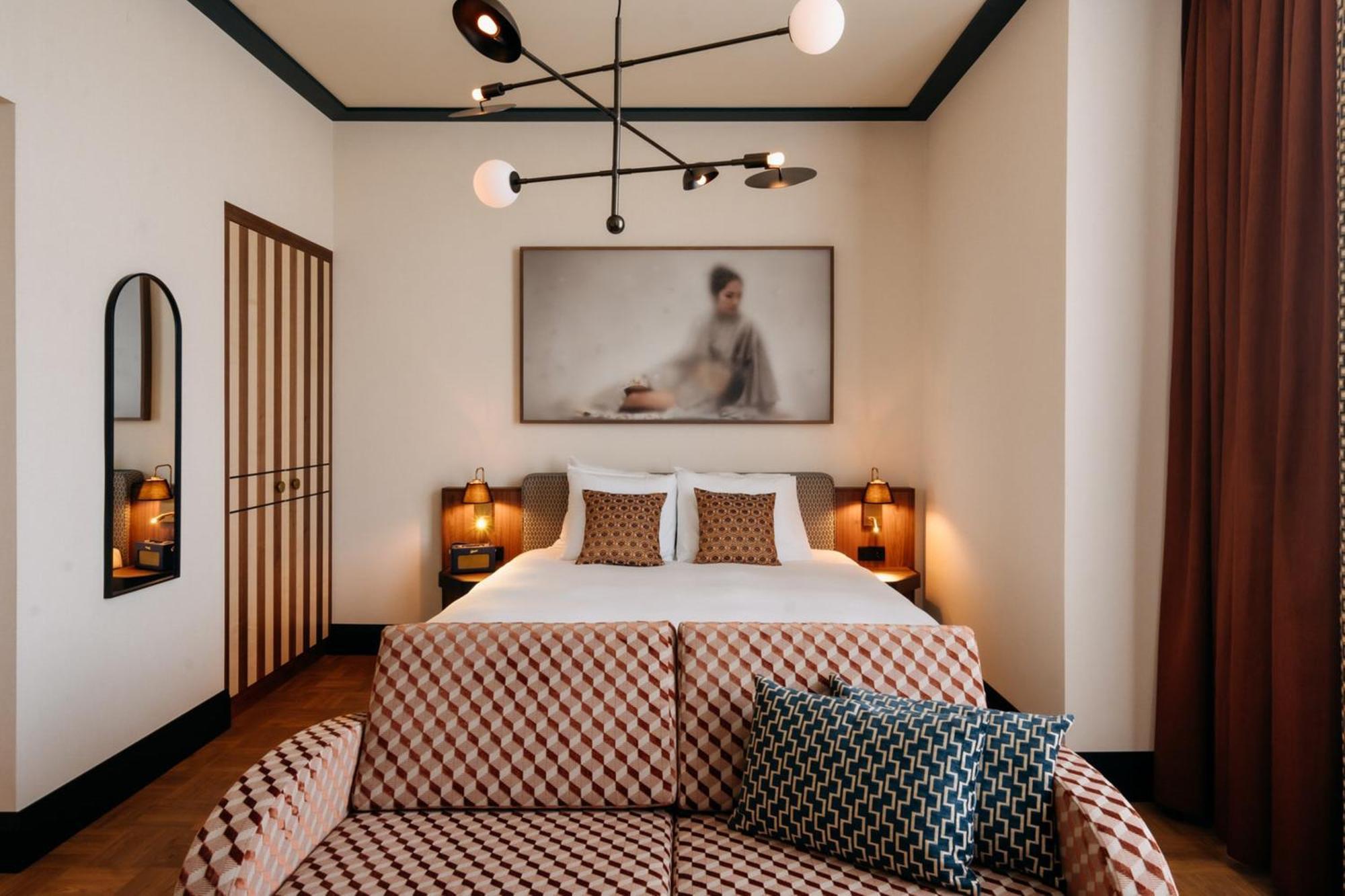 De Plesman Hotel 海牙 外观 照片
