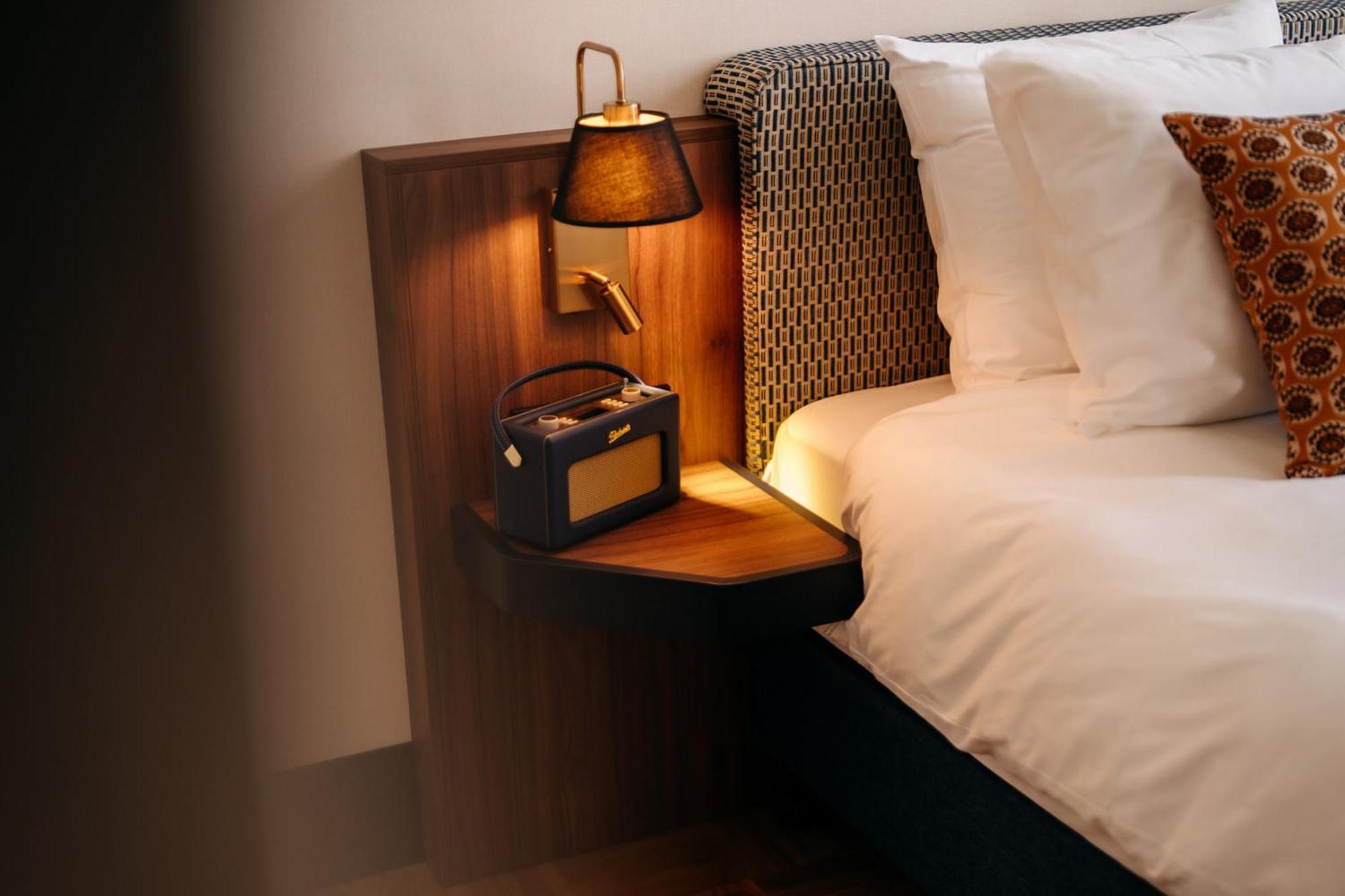 De Plesman Hotel 海牙 外观 照片