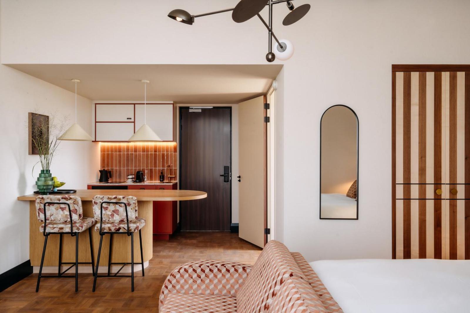 De Plesman Hotel 海牙 外观 照片