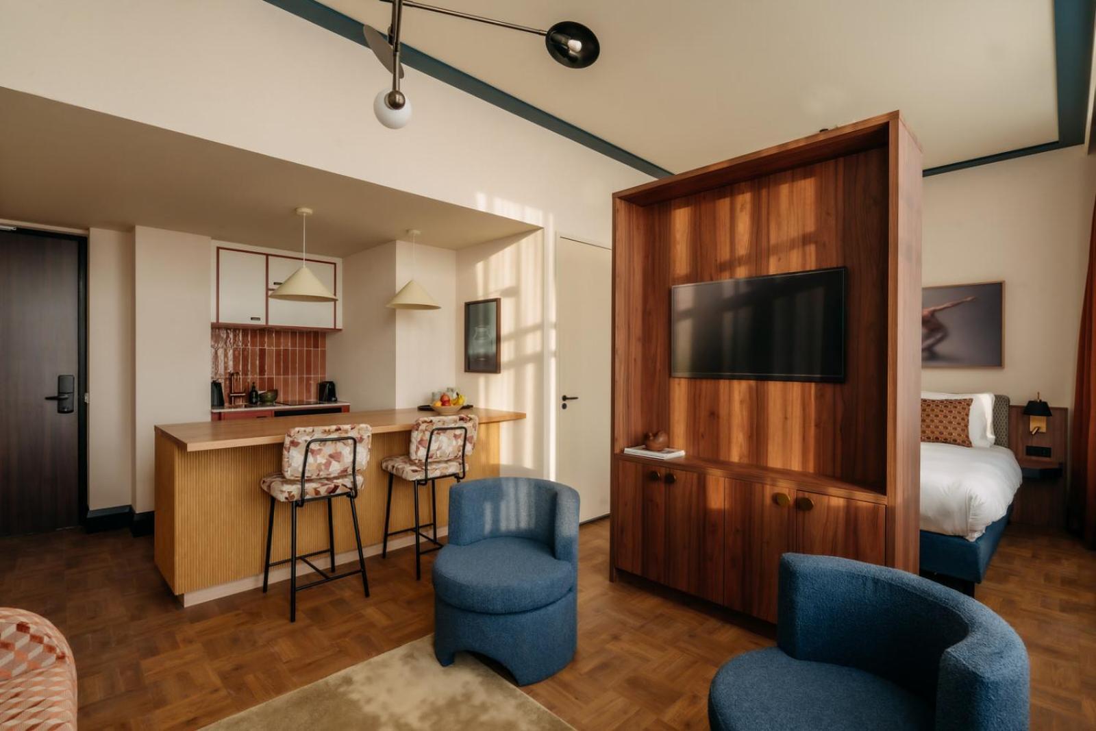 De Plesman Hotel 海牙 外观 照片