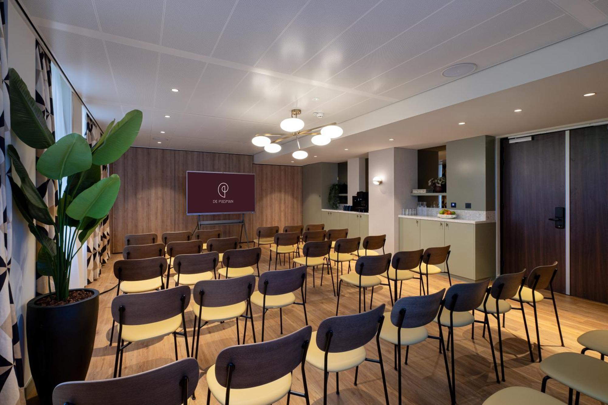 De Plesman Hotel 海牙 外观 照片