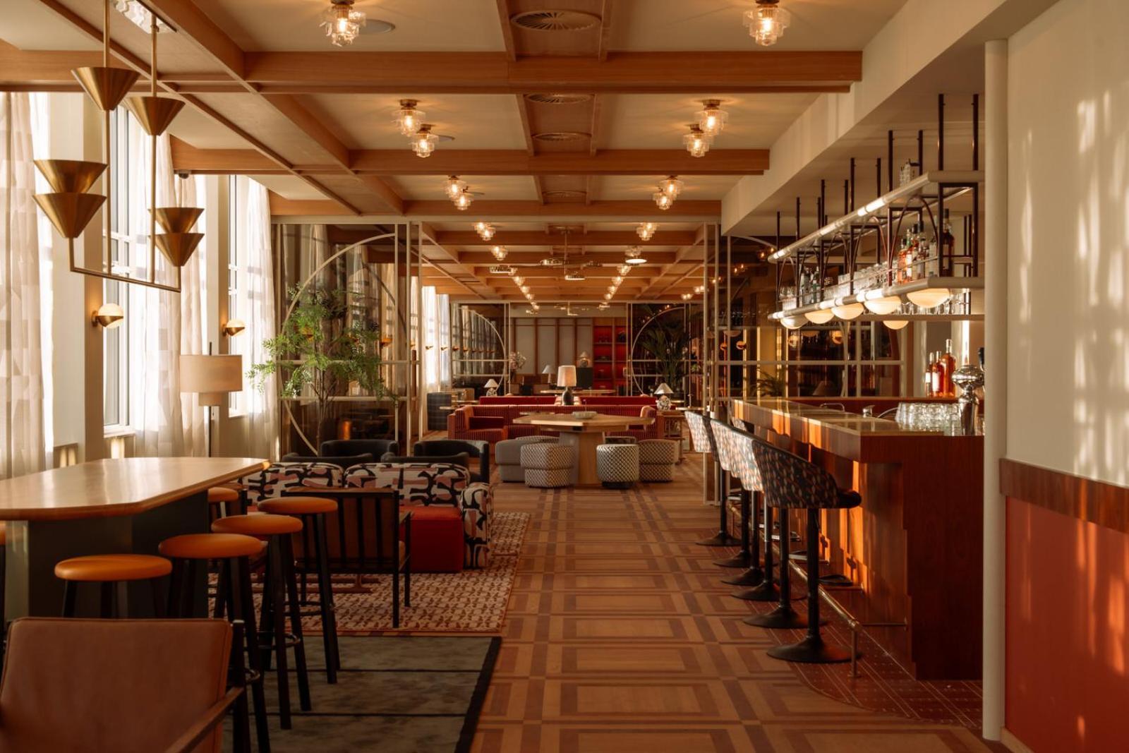 De Plesman Hotel 海牙 外观 照片