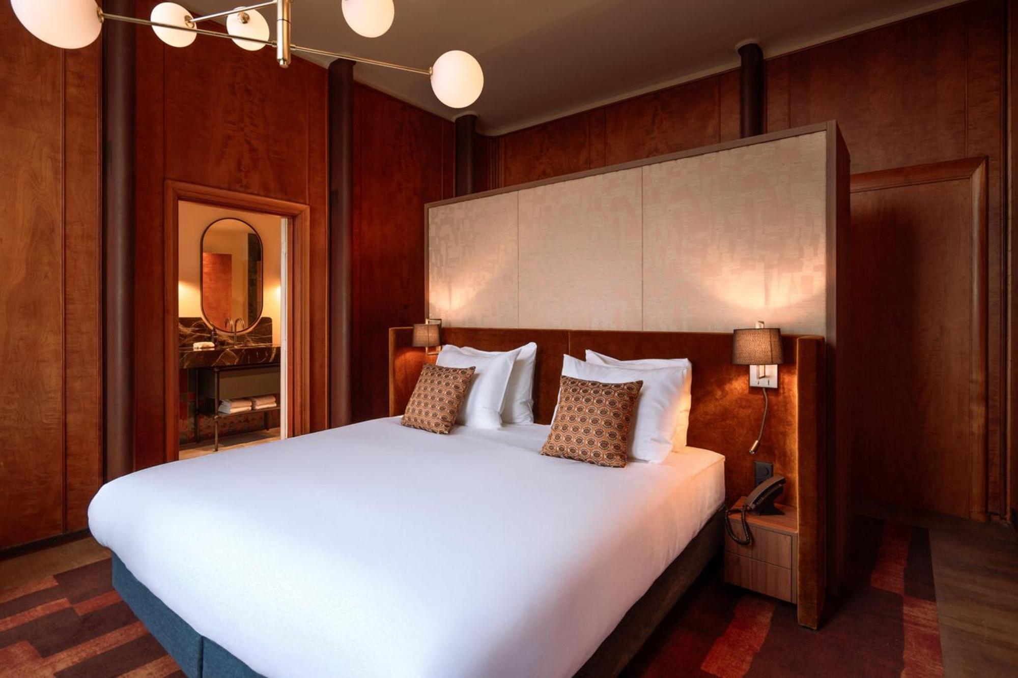 De Plesman Hotel 海牙 客房 照片
