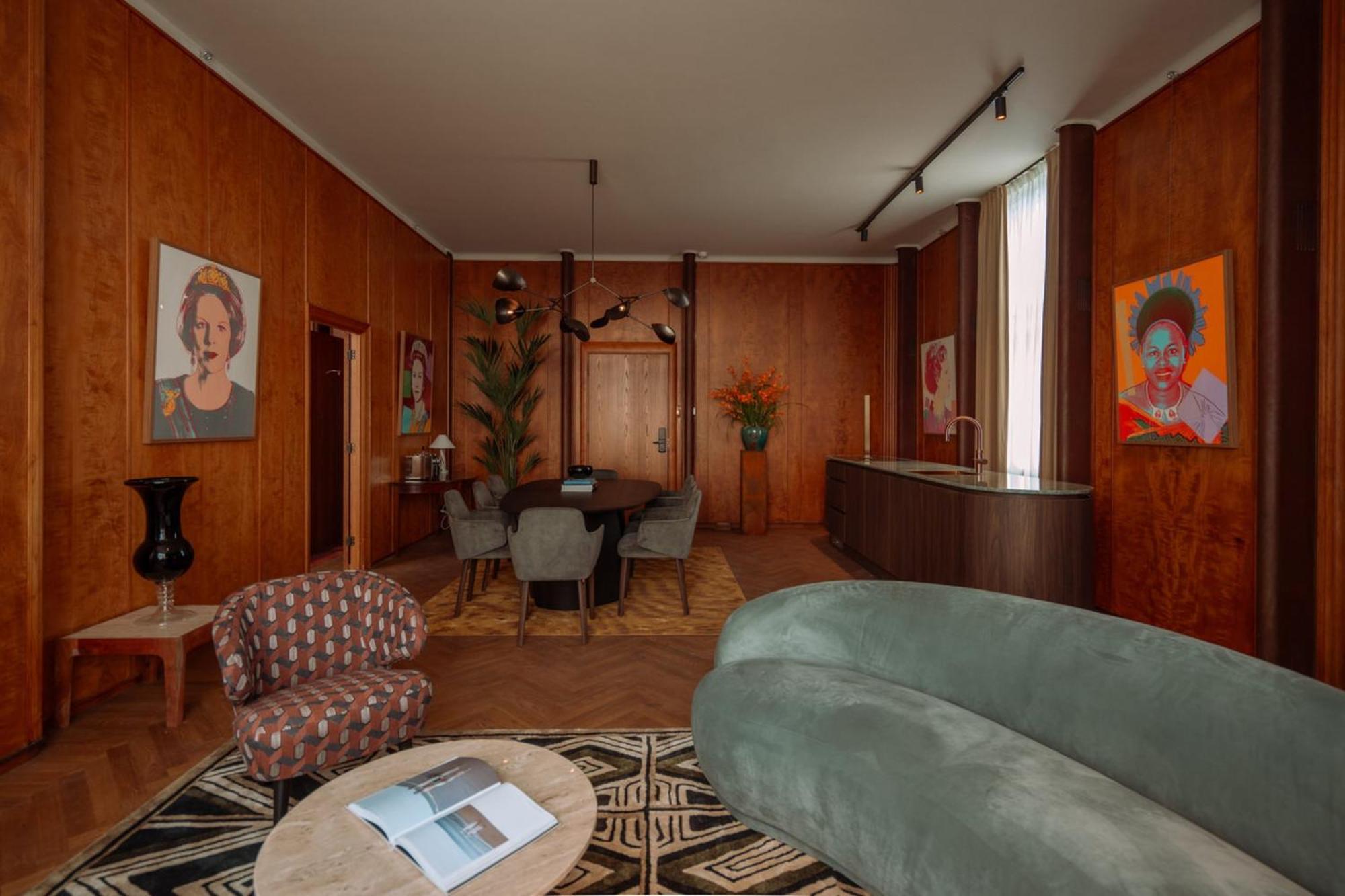 De Plesman Hotel 海牙 客房 照片