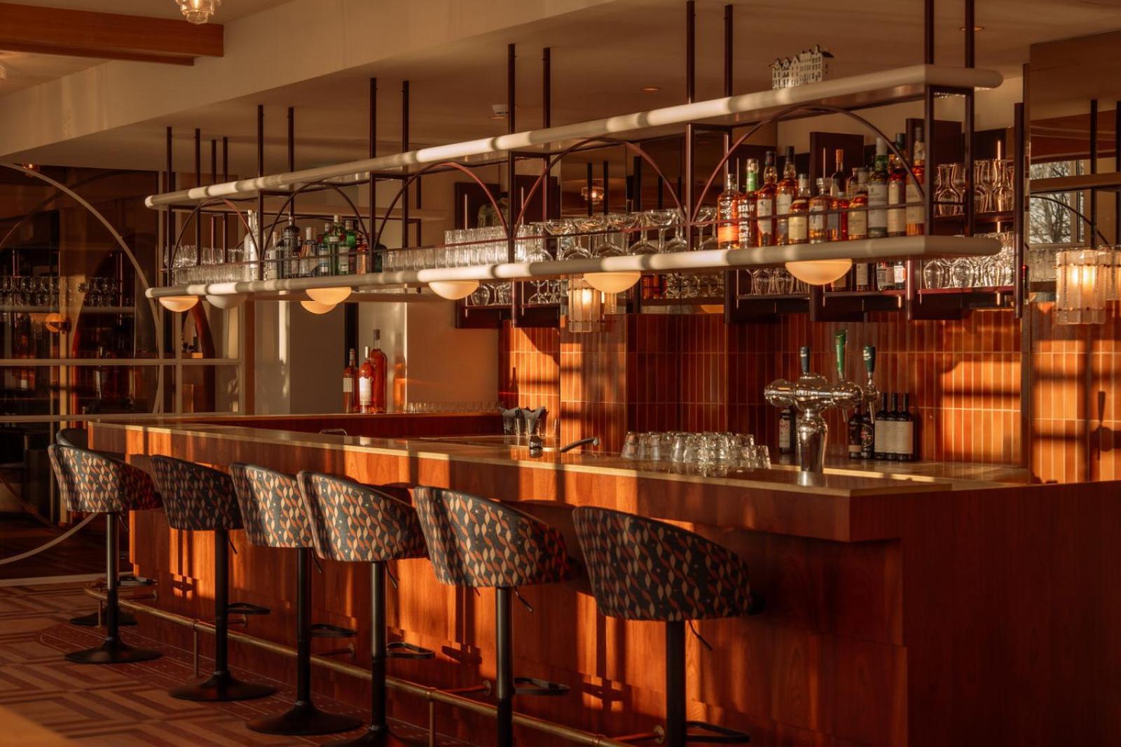 De Plesman Hotel 海牙 外观 照片