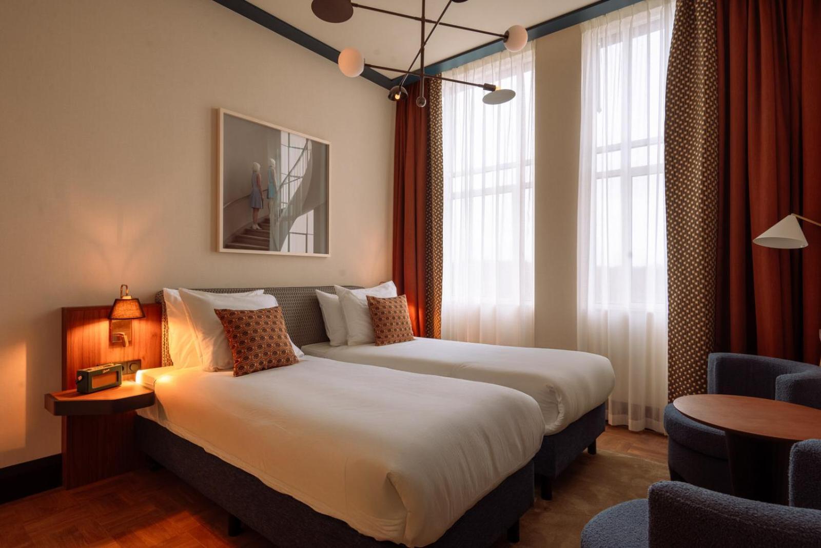 De Plesman Hotel 海牙 外观 照片