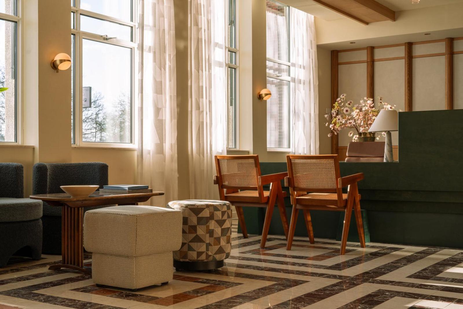 De Plesman Hotel 海牙 外观 照片